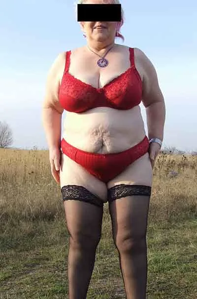 Silvia, 61 Jahre
