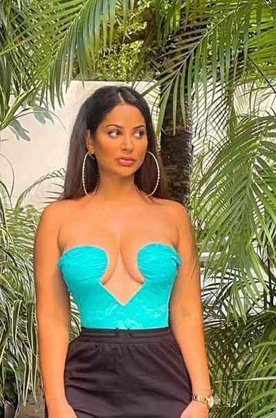 Christin, 35 Jahre