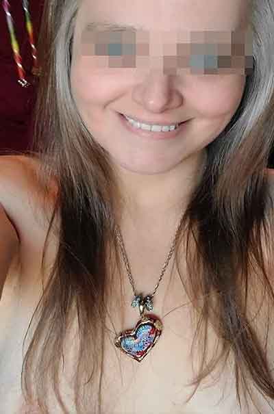 Johanna, 30 Jahre