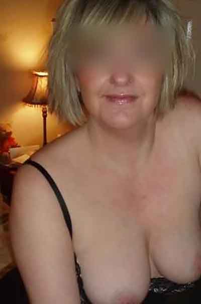 Nina, 46 Jahre