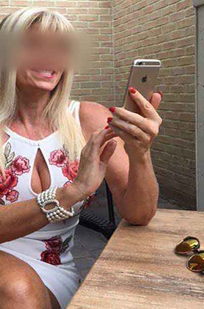 Silke, 50 Jahre