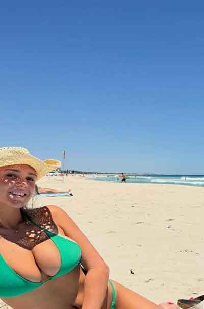 Christina, 32 Jahre
