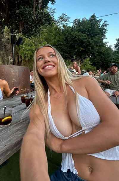Nina, 35 Jahre