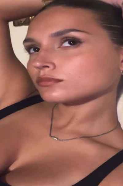 Annika, 25 Jahre