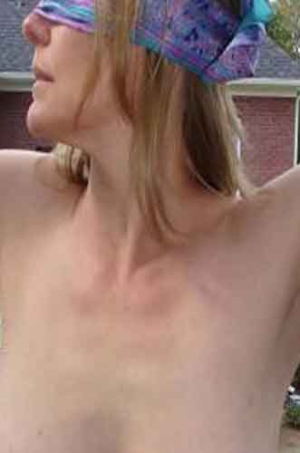 Sarah, 35 Jahre
