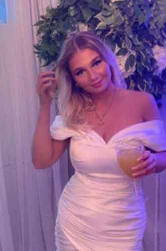 Jessica, 26 Jahre