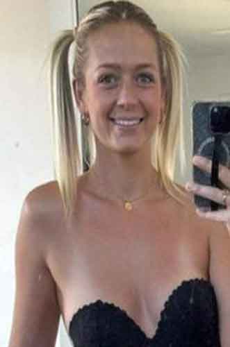 Jasmin, 27 Jahre