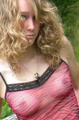 Marie, 24 Jahre