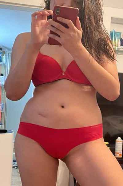 Jasmin, 35 Jahre