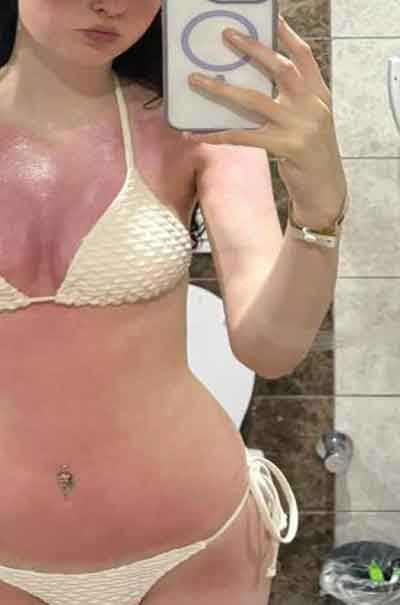 Julia, 31 Jahre