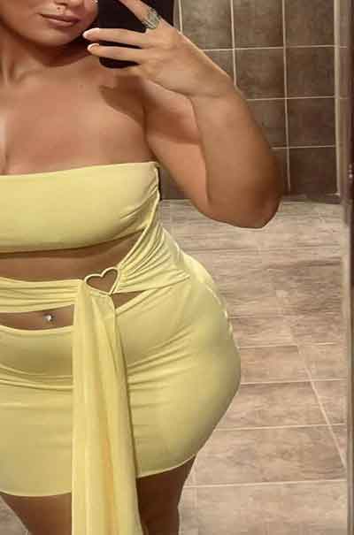 Nina, 28 Jahre