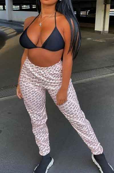 Sarah, 31 Jahre