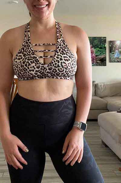 Carolin, 42 Jahre