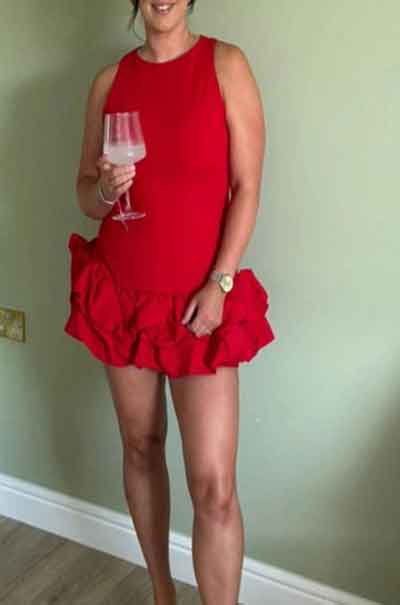 Franziska, 39 Jahre