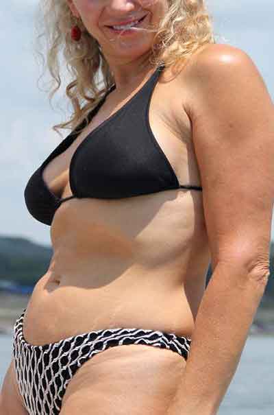 Christin, 38 Jahre