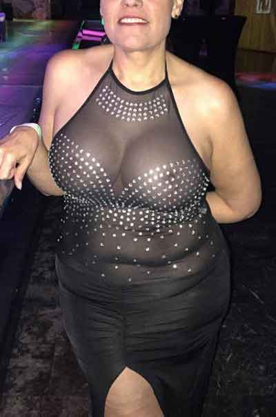 Andrea, 45 Jahre