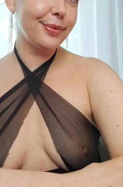 Yvonne, 45 Jahre