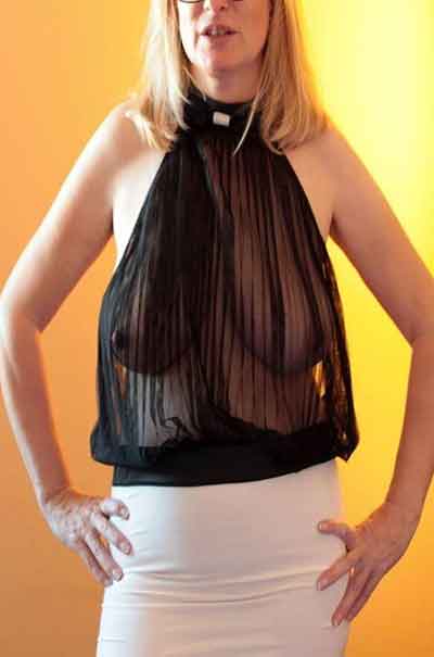 Franziska, 41 Jahre