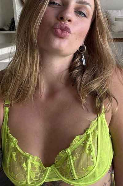 Lisa, 26 Jahre