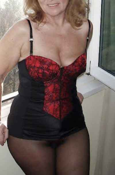 Christin, 38 Jahre