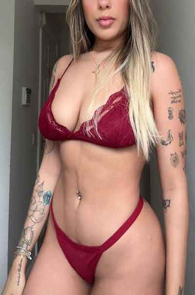 Hannah, 33 Jahre