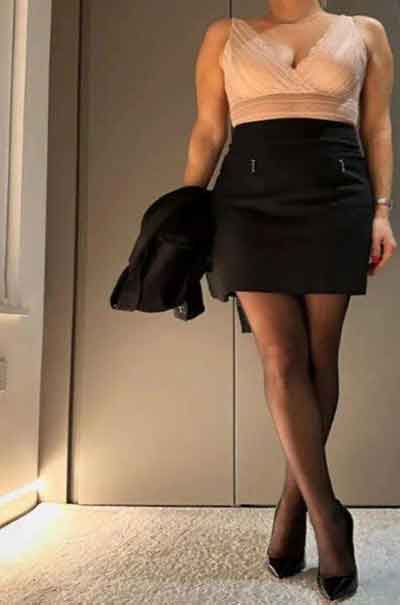 Melanie, 42 Jahre