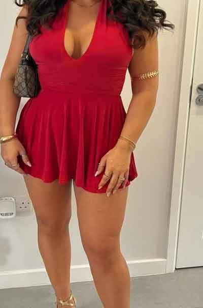 Sarah, 26 Jahre