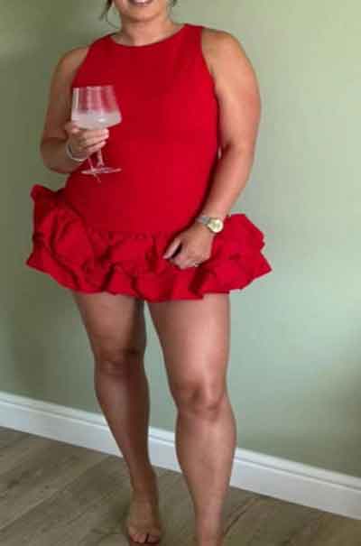 Daniela, 36 Jahre
