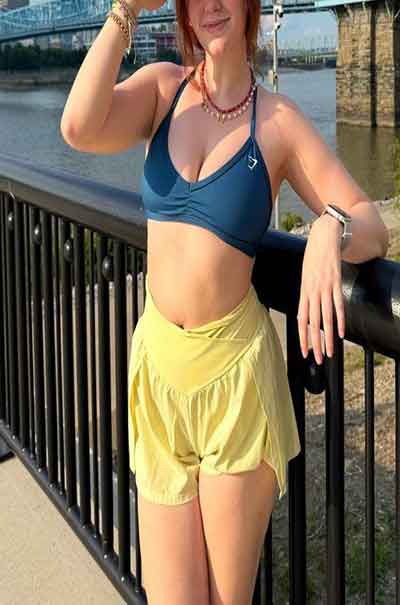 Lisa, 26 Jahre