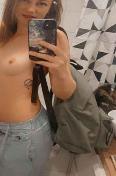 Hannah, 21 Jahre
