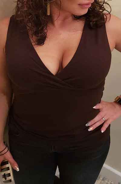 Sabrina, 42 Jahre
