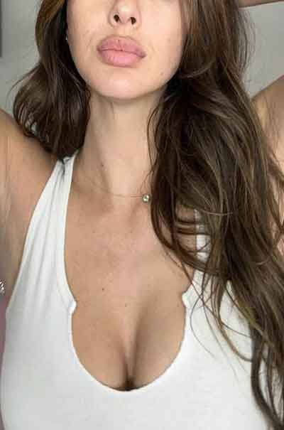 Annika, 29 Jahre
