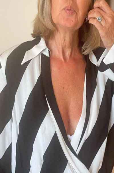 Sonja, 50 Jahre