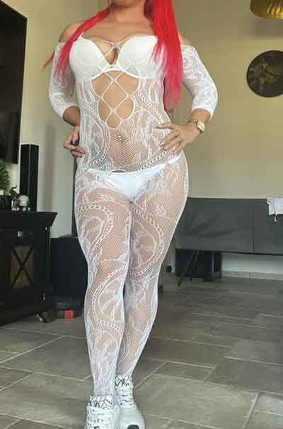Sabrina, 41 Jahre