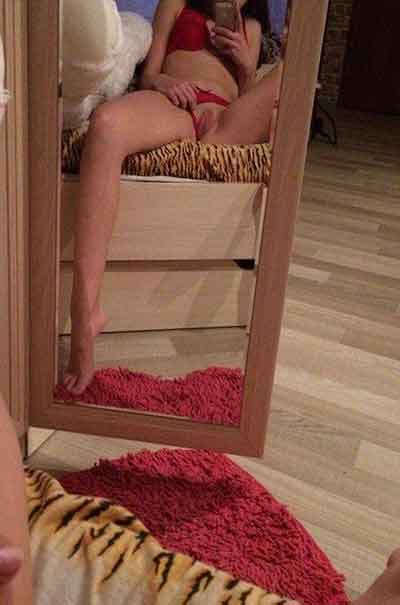 Nele, 22 Jahre