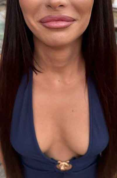 Nina, 45 Jahre