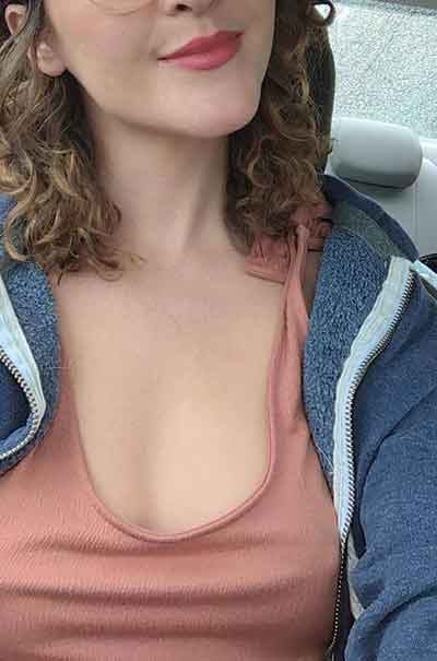 Annika, 34 Jahre