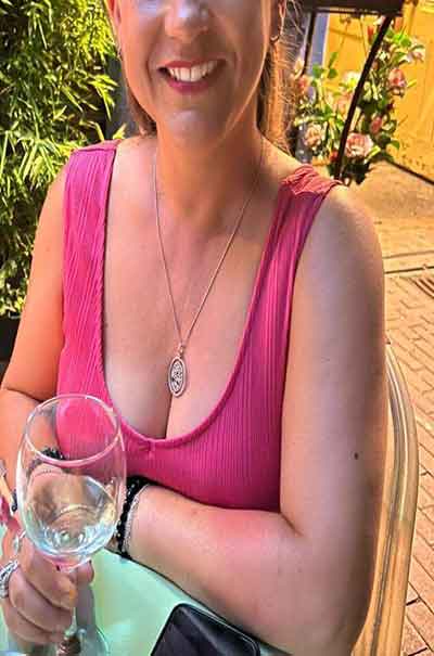 Julia, 35 Jahre