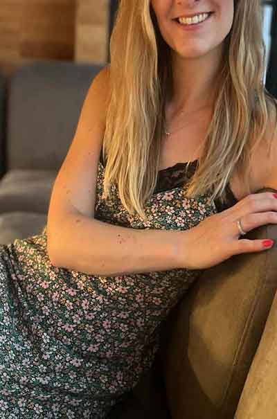 Anja, 35 Jahre
