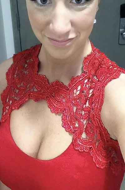 Stefanie, 40 Jahre