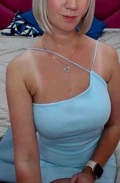 Nicole, 41 Jahre
