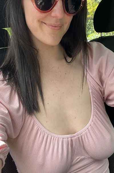 Marie, 26 Jahre