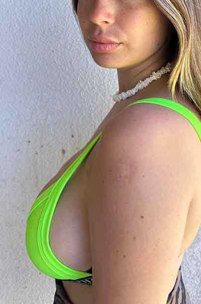 Lina, 24 Jahre