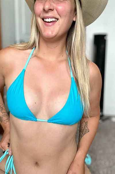 Maja, 21 Jahre