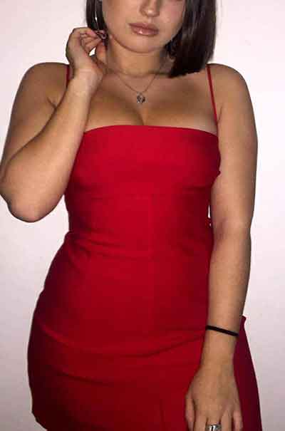 Marie, 21 Jahre