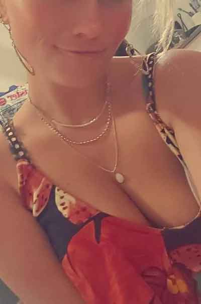 Marie, 29 Jahre