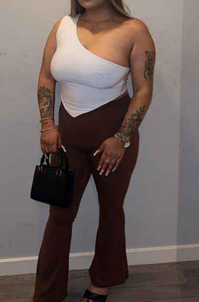 Nadine, 34 Jahre