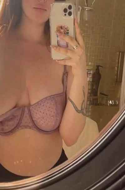 Vanessa, 25 Jahre