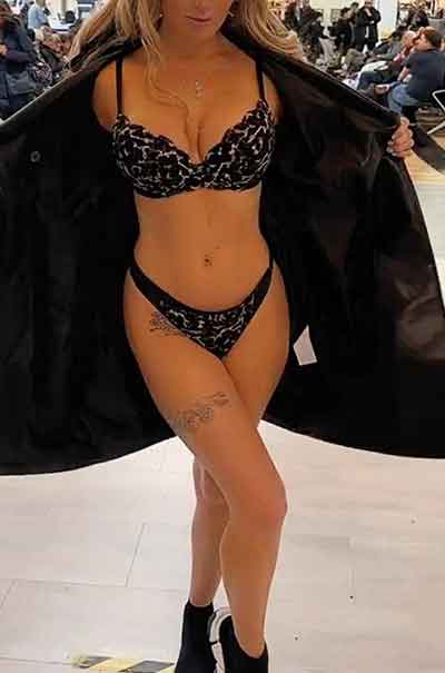 Jasmin, 32 Jahre, Zehlendorf