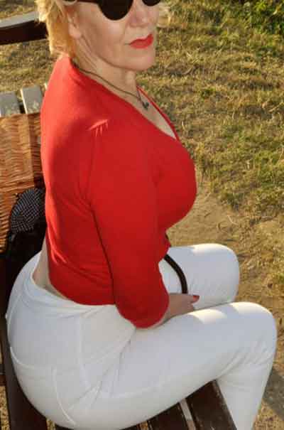 Kerstin, 55 Jahre